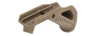 AC-1298T G-Force Picatinny Grooved Angled Foregrip (DARK EARTH)