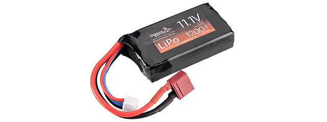 AC-221A 15C 11.1V 1200mAh Lipo Battery w/ Deans