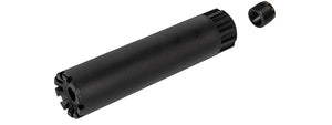 AC-543B F35X145mm WAU Force Silencer (Black)