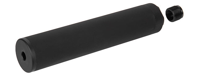 AC-546B SPECWAR-II F38X228.6MM Silencer (Blk)