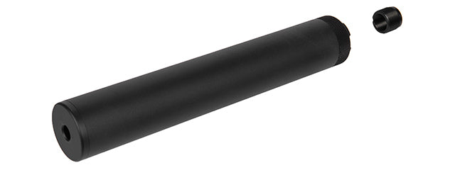 AC-547B SPECWAR-II F38X228.6MM Silencer (BK)