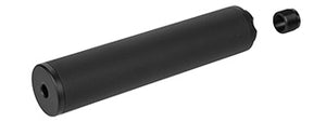 AC-548B OCTANE-I F38X190.5MM Silencer (Blk)