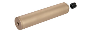 AC-548T OCTANE-I F38X190.5MM Silencer (DE)