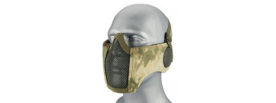 AC-643TFG Tactical Elite Face and Ear Protective Mask (AT-FG)
