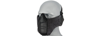 AC-643TP Tactical Elite Face and Ear Protective Mask (TYP)