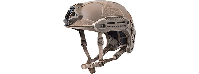 AC-654T G-Force MK Protective Airsoft Tactical Helmet (Color: Tan)