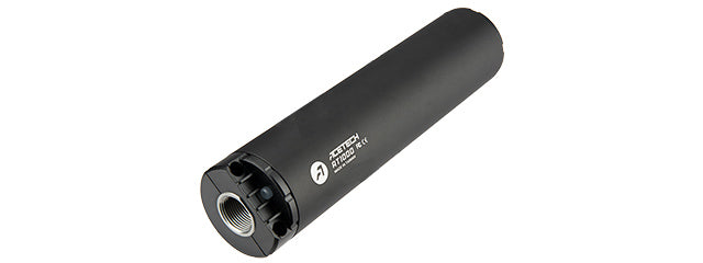 Acetech AT1000 Tracer Unit Barrel Extension / Mock Suppressor (Black)