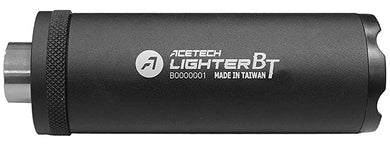 ACETECH Lighter BT Tracer Unit (Black, Flat Variation)