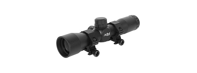 Aim Sports 4X32 Compact Airsoft Tactical Combat Scope