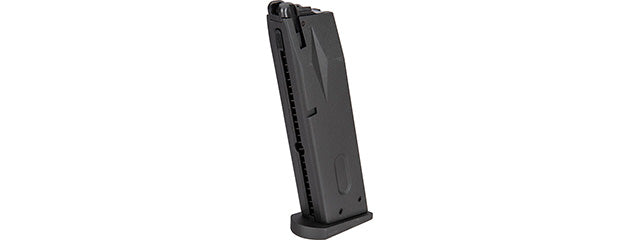 ASG 25rd M9 GBB Pistol Magazine (Black)