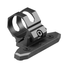 Load image into Gallery viewer, AIM SPORTS modular keymod 45* offset mount 1&quot; light