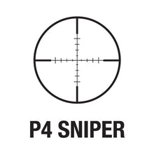 Load image into Gallery viewer, AIM SPORTS 3-9x40 P4 Sniper Scope w/flip up lens covers and rings