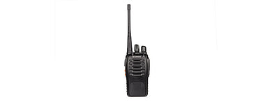BF-888S Baofeng Tactical 400-470 MHZ Communications Radio - Black
