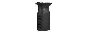 CA-1198B Compact MOC Vertical Ergonomic Pistol Grip Keymod (Black)