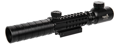 CA-1411 3-9X32 EG Red & Green Illuminated Scope