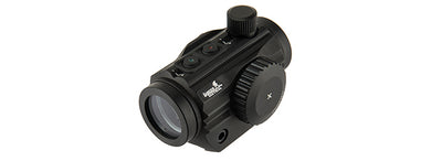 CA-1424B Lancer Tactical 1 X 30 Mini Red/Green Dot Sight (Black)