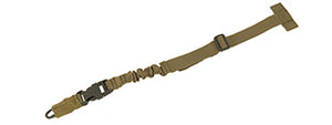 LANCER TACTICAL CA-1440 QR MOLLE ATTACHMENT BUNGEE SLING