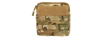 CA-1466CN Molle Admin Medical EMT Pouch (Camo)