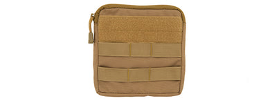 CA-1466KN Molle Admin Medical EMT Pouch (Tan)