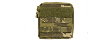 CA-1466MT Molle Admin Medical EMT Pouch (Camo Tropic)