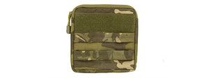 CA-1466MT Molle Admin Medical EMT Pouch (Camo Tropic)