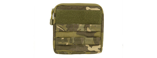CA-1466MT Molle Admin Medical EMT Pouch (Camo Tropic)