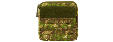 CA-1466P Molle Admin Medical EMT Pouch (PC Green)