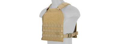 CA-1512 LANCER TACTICAL STANDARD ISSUE 1000D NYLON PLATE CARRIER