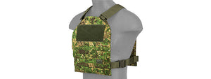 CA-1512 LANCER TACTICAL STANDARD ISSUE 1000D NYLON PLATE CARRIER