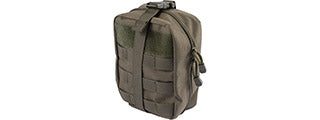 CA-2055G Lancer Tactical Admin Pouch w/ Molle (OD)