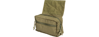 CA-2109G WoSport Sub-Abdominal Pouch for Chest Rig (OD)