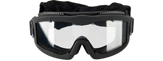 Lancer Tactical Aero Protective Airsoft Goggles