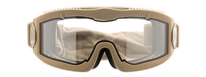 Lancer Tactical Aero Protective Airsoft Goggles