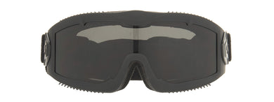 Lancer Tactical Assorted Color Aero Airsoft Goggles (Smoke/Yellow/Clear Lens)