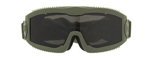 Lancer Tactical Aero Protective Airsoft Goggles