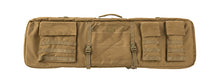 Load image into Gallery viewer, CA-290 Lancer Tactical 1000D Nylon 3-Way Carry 43&quot; Double Rifle Bag