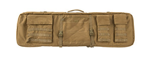 CA-290 Lancer Tactical 1000D Nylon 3-Way Carry 43" Double Rifle Bag