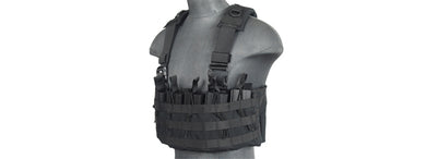 LANCER TACTICAL DZN MAG HARNESS w/REAR HYDRATION COMPARTMENT
