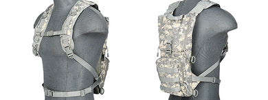CA-321A Light Weight Hydration Pack in ACU