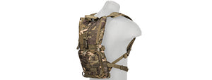 CA-321MT Light Weight Hydration Pack in Camo Tropic