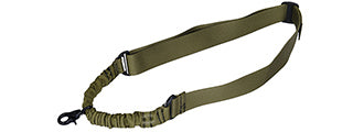 Lancer Tactical CA-328G Single Point Sling in OD Green