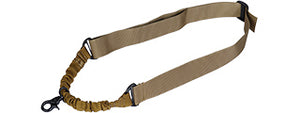 Lancer Tactical CA-328T Single Point Sling Tan