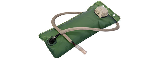 CA-338T Lancer Tactical 2.5 Liter Hydration Bladder in Tan