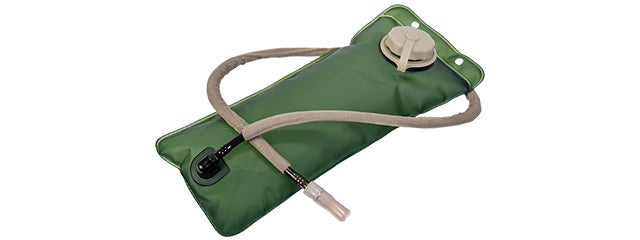 CA-338T Lancer Tactical 2.5 Liter Hydration Bladder in Tan