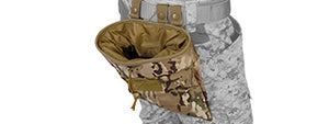Lancer Tactical CA-341 Nylon Large Foldable Dump Pouch