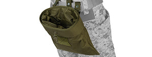 Lancer Tactical CA-341 Nylon Large Foldable Dump Pouch