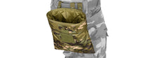 Load image into Gallery viewer, Lancer Tactical CA-341 Nylon Large Foldable Dump Pouch