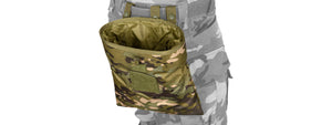Lancer Tactical CA-341 Nylon Large Foldable Dump Pouch