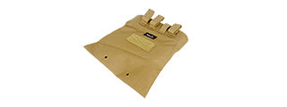 Lancer Tactical CA-341 Nylon Large Foldable Dump Pouch