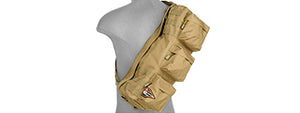 CA-351T 1000D Nylon "Go Pack" Backpack (Tan)